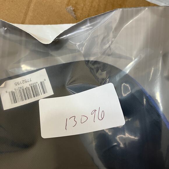 Jimmie Johnson #48 NASCAR Hat Gray Black Adjustable Embroidered Racing Cap - Picture 7 of 7